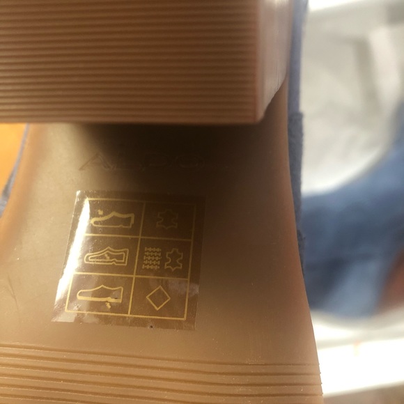 ALDO X TEZZA Desert Star booties - Picture 6 of 6